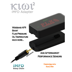 PLX Kiwi 2 IMFD Adapter, PLX, GSST2IMFD
